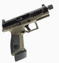 APX A1 9MM FULL SIZE TACTICAL 21 RNDS OD GREEN