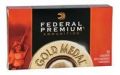 6MM CREEDMOOR 107GR BTHP GOLD MEDAL MATCH 20 RNDS