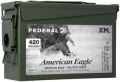 5.56X45MM 55GR FULL METAL JACKET 420 RDS AMMO CAN