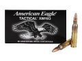 5.56X45MM 55GR FULL METAL JACKET 20