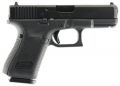 GLOCK 19 9MM 15RD BLACK FIXED SIGHTS GEN 5 FRT