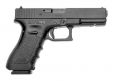 GLOCK 17 9MM 17RD BLACK FIXED SIGHTS