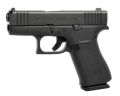 GLOCK 43X 9MM 10RD FIXED SIGHTS BLACK