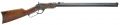 HENRY LEVER ACTION  ORIGINAL 44-40 IRON FRAME