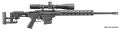 RUGER PRECISION RIFLE 6MM CM 10 RNDS 24" BBL