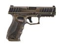 STOEGER STR-9 9MM DISTRESSED FDE 2 15 RND MAGS
