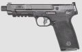 M&P 5.7X28 TS OPTIC READY 5" BBL 22 RNDS