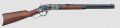 1873 SHORT RIFLE 357 MAGNUM 20" BBL BLUE