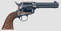 UBERTI 1873 EL PATRON SQUARE NOTCH 357 MAG 5.5"