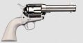 UBERTI 1873 CATTLEMAN CODY 45 COLT 4.75" BBL IMP