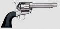 UBERTI 1873 DESPERADO 45 COLT 5.5" BBL NICKEL