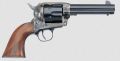 UBERTI CATTLEMAN II STEEL 357 MAG 4.75" BBL NM