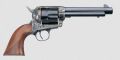 UBERTI 1873 CATTLEMAN II STEEL 357 MAG 5.5" BBL NM