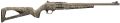 WILDCAT MOBL FDE 22 LR W/SIGHTS 16.5" THREADED BBL
