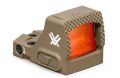DEFENDER CCW RED DOT 3 MOA RED DOT TAN
