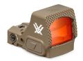 DEFENDER-ST RED DOT 3 MOA RED DOT TAN