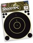 SHOOT-N-C 12" ROUND TGT 12 PACK