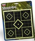SHOOT-N-C 8" SIGHT IN TRG 6 PACK