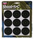 SHOOT-N-C 2" ROUND TARGET 108 TARGETS