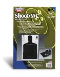 SHOOT-N-C 12"x18" TARGET SILHOUETTE KIT 2 PACK