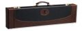 FITTED CASE ENCINO II TWO TONE BLACK/BROWN 32"