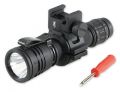 CATALYST 150 LUMENS GREEN LED W/MOUNT & SWITCH