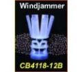 CLAYBUSTER WINDJAMMER 1 1/8 OZ WAD 1000CT