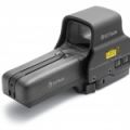EOTECH HOLOGRAPHIC SIGHT 1" RAIL AA BATTERIES