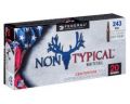 6.5 CM 140GR SP NON TYPICAL WHITETAIL 20 ROUNDS