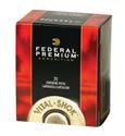 500 S&W 275 GR FUSION 20 RDS
