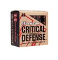 38 SPECIAL 110 GR FTX CRITICAL DEFENSE 25 RDS