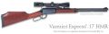HENRY LEVER ACTION RIFLE 20" BBL 17 HMR