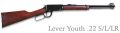 HENRY LEVER ACTION YOUTH CARBINE 16 1/8" BBL 22 LR