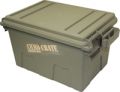 AMMO CRATE 7 UTILITY BOX ARMY GREEN