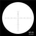BR 12-42X56MM NP-R2 RETICLE