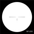 BR 12-42X56MM NP-2DD RETICLE