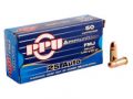 25 ACP 50 GR FMJ 50 ROUNDS