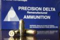40 S&W 165 GR FMJ REMANUFACTURED 50 ROUNDS