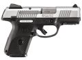 SR 40 COMPACT STAINLESS 40 S&W 3.5" BBL 15+1 RNDS