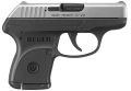 LCP 380 ACP 6+1 2.75" BBL STAINLESS / BLACK