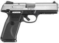 SR 45 STAINLESS 4.5" BBL 45 ACP 10 RNDS