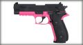SIG MOSQUITO 22LR FIXED SIGHTS PINK FRAME