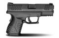 XDM COMPACT 9MM 3.8" BBL BLACK 2-13 ROUND MAGS