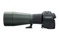 STR-80 SPOTTING SCOPE WITH RETICLE MRAD