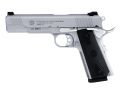 PT 1911 45 ACP 8+1 5" BBL STAINLESS
