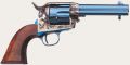 UBERTI 1873 CATTLEMAN 45 COLT 4.75" BBL CH BLUE