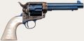 UBERTI 1873 FRISCO 45 COLT 4.75"BBL CH BLUE