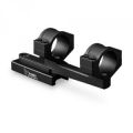 PRECISION QR CANTILEVER AR RING MOUNT 30MM