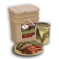 GRAB AND GO BUCKET 60 SERVINGS ALL MEAT